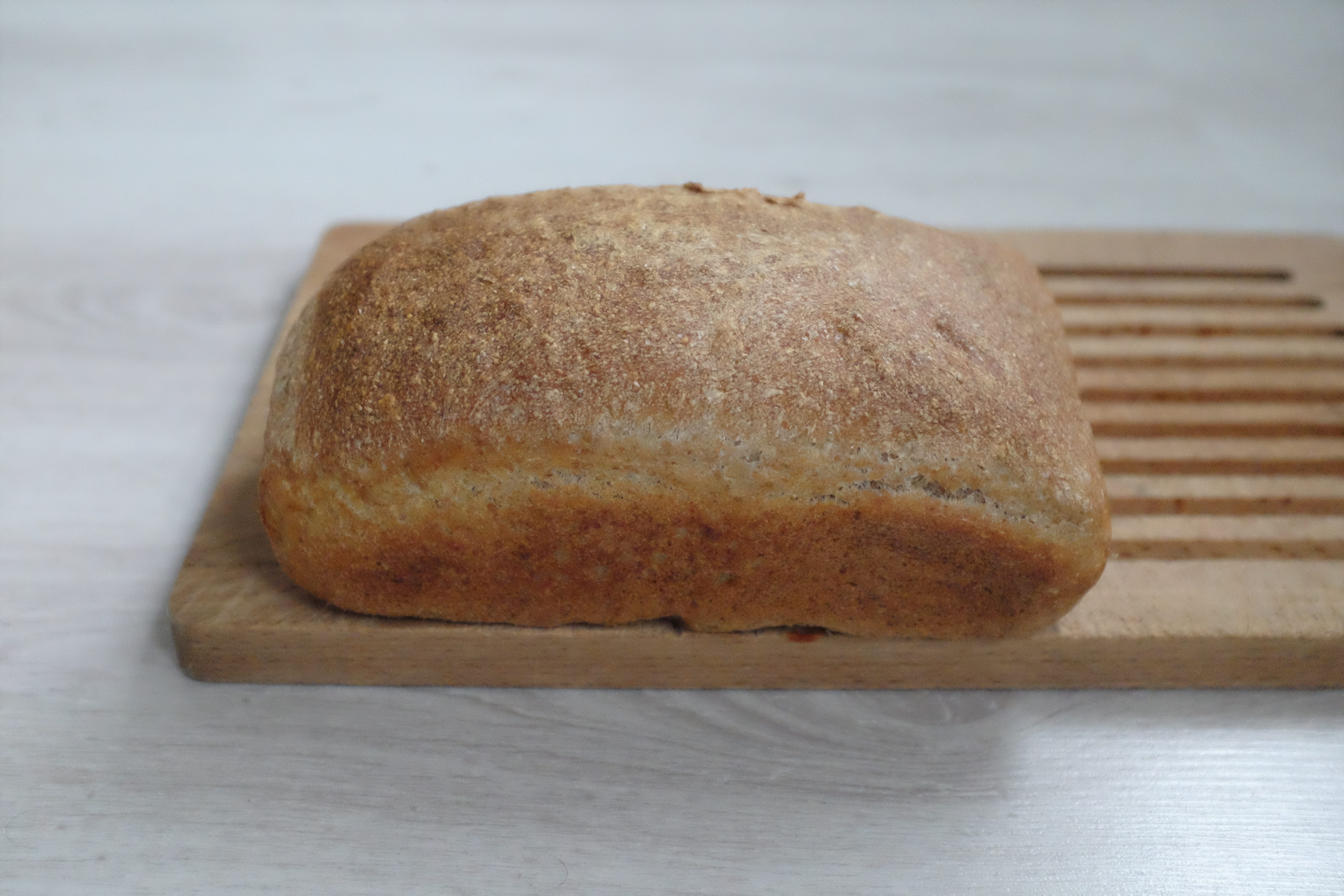 An image of a bread called “Hartog Mini-Sourdough”